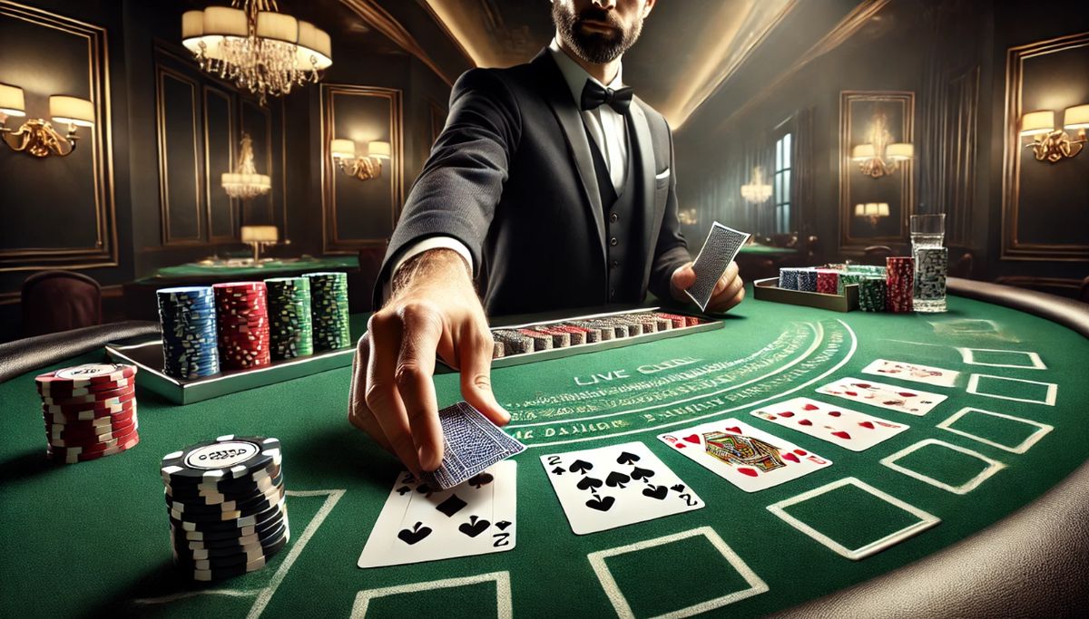 Cricket Betting کیسینو میں پوکر گیمز