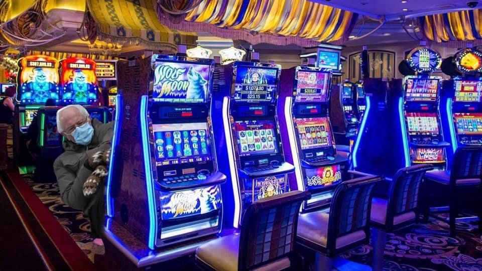 Cricket Betting کیسینو میں سلاٹ کھیلنا شروع کریں۔